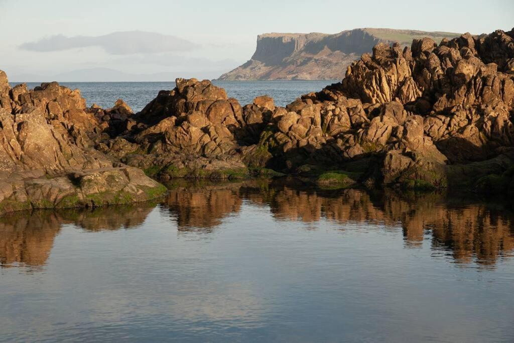 Causeway Coast Sea Shore Apartment - Ballycastle Buitenkant foto
