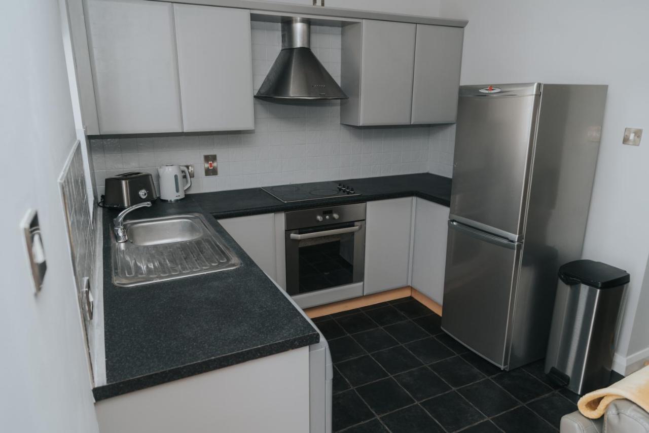 Causeway Coast Sea Shore Apartment - Ballycastle Buitenkant foto