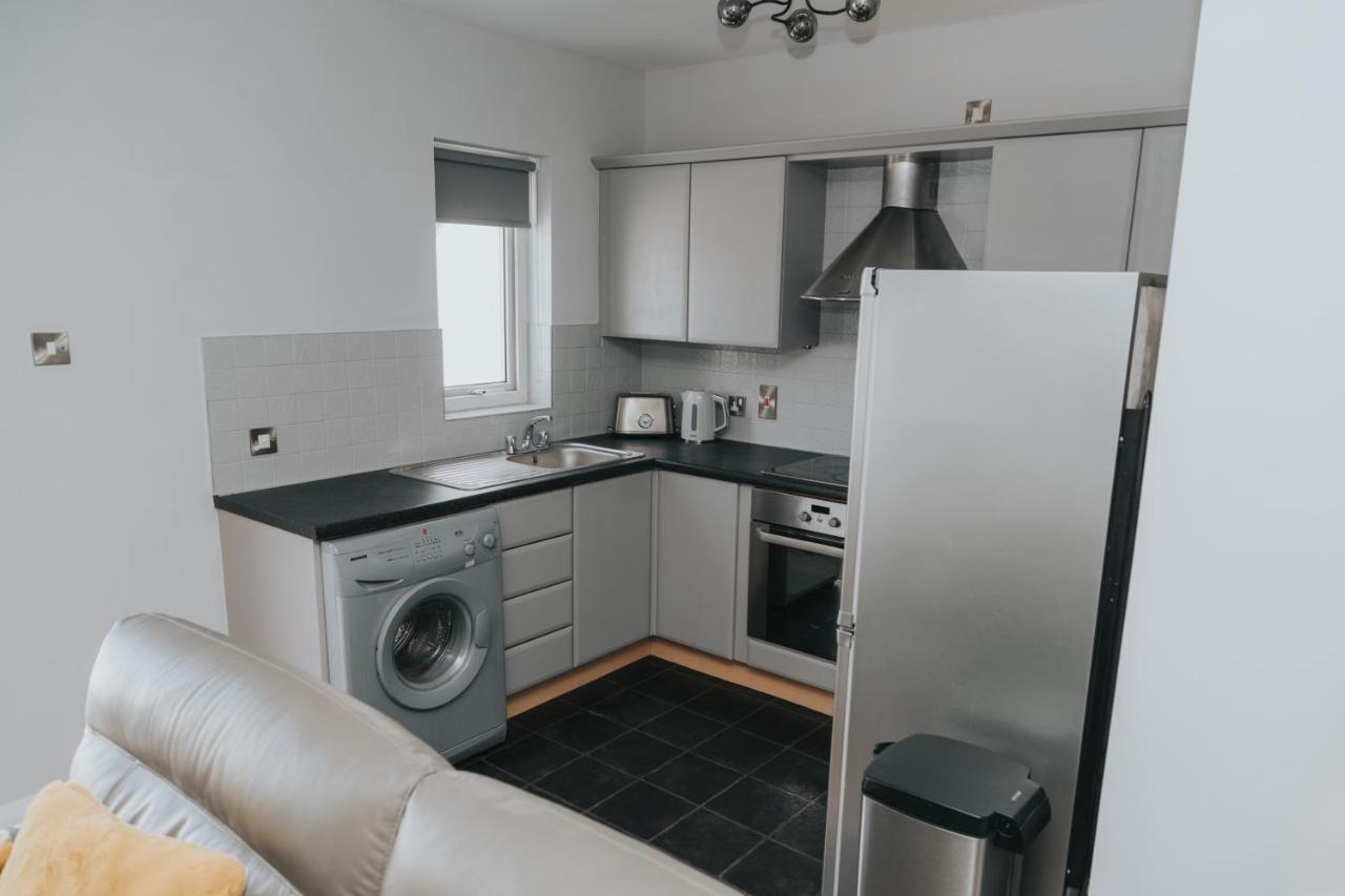 Causeway Coast Sea Shore Apartment - Ballycastle Buitenkant foto