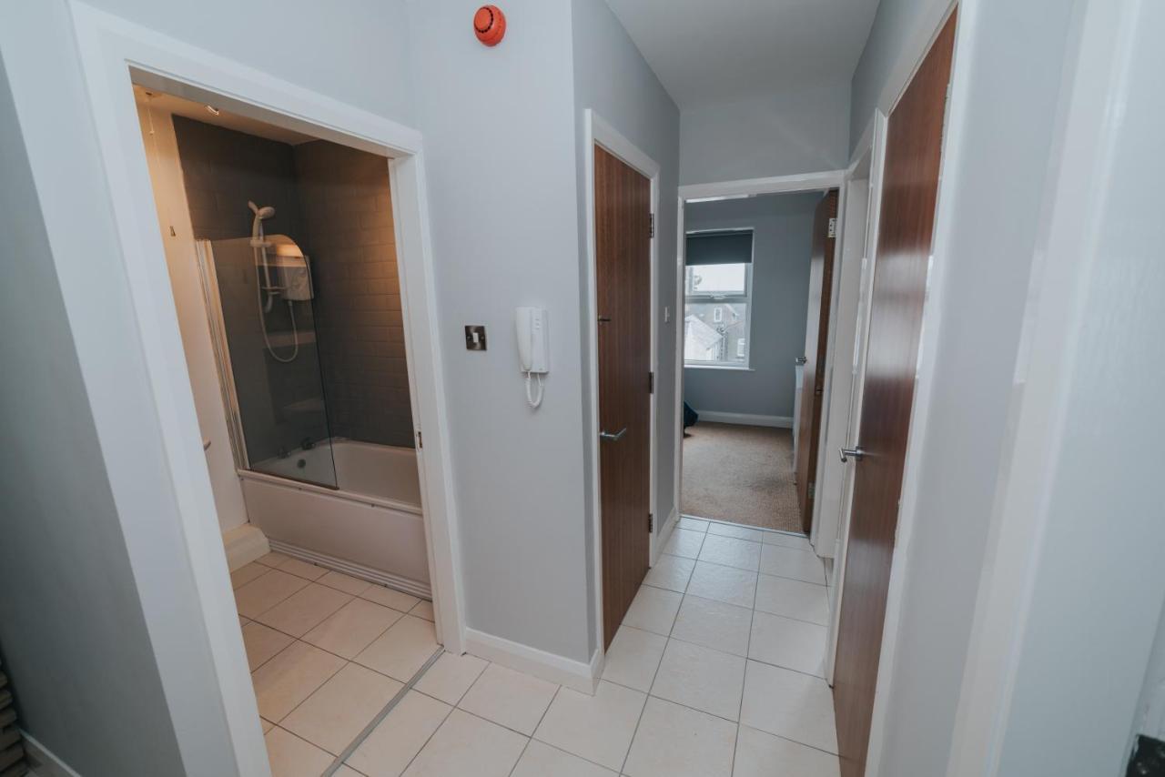 Causeway Coast Sea Shore Apartment - Ballycastle Buitenkant foto